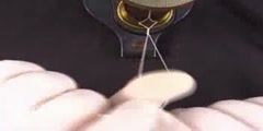 Surgery Knot Tying