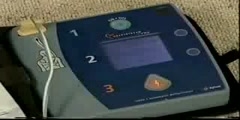Automated external defibrillators (AED)