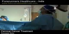 Cervical Cancer Treatment - India