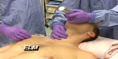 Bimanual Laryngoscopy Video