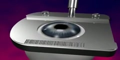 Lasik Eye Surgery 3D Animation