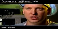 Larynx Cancer Surgery - India