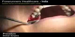 Dental surgery - India