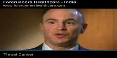 Throat Cancer Treatment in India