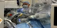 Kidney Tumor Robotic Surgery