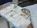 Nasogastric tube insertion