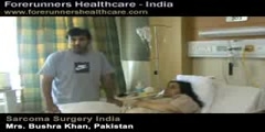 Cancer Surgery in India at Mumbai