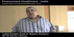 Gastric Bypass Surgery - India