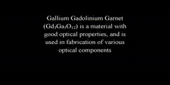 What Is Gallium