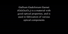 What Is Gallium