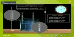 Activity to Show Thermal Equilibrium