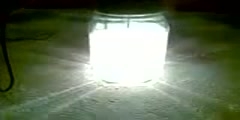 Plasma Electrolysis Of Water