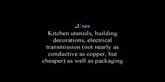 Aluminium A Chemical Compound