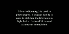 What is Iodine