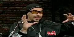 Ali G's Science Rap