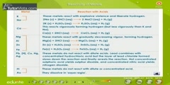 Properties Of Metals And Metallurgy