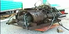 Watch Boeing 502-6 Turboshaft Engine