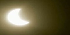 Solar Eclipse On 26th January 2009