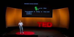 TED video: mining minerals from seawater