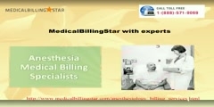 anesthesiology  billng services