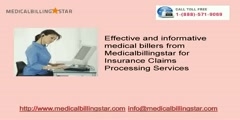 Insurance claims processing services
