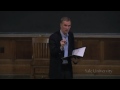 Lec 9 -Year 2008 -  Guest Lecture by David Swensen