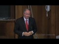 Lec 20 -Year 2008 - Guest Lecture by Stephen Schwarzman