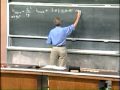 Lec 11 -  8.01 Physics I: Classical Mechanics, Fall 1999