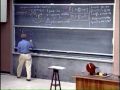 Lec 6 -  8.01 Physics I: Classical Mechanics, Fall 1999