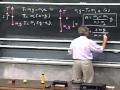 Lec 25 -  8.01 Physics I: Classical Mechanics, Fall 1999