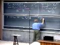 Lec 13 - 8.01 Physics I: Classical Mechanics, Fall 1999