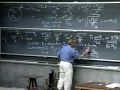 Lec 12 - 8.01 Physics I: Classical Mechanics, Fall 1999
