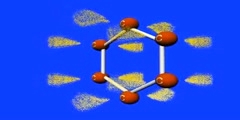 Understanding Benzene Resonance with Pi-bonds