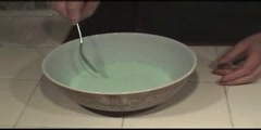 How to make flubber