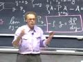 Lec 28 - 8.01 Physics I: Classical Mechanics, Fall 1999