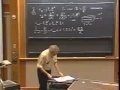 Lec 10 - MIT 8.03 Vibrations and Waves, Fall 2004