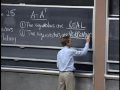 Lec 26 - MIT 18.06 Linear Algebra, Spring 2005