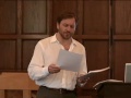 Lec 6 - Robert Bird: Res Nullius: Boris Pasternak and the End of the Russian Lyric