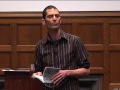 Lec 12 - Rob Halpern: Poetry Reading