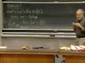 Lec 4 - MIT 18.03 Differential Equations, Spring 2006