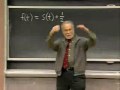 Lec 17 - MIT 18.03 Differential Equations, Spring 2006