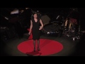 Lec 13 - TEDxCaltech - Nadine Dabby - Programming Molecular Robots