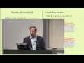 Lec 9 - Lecture 09 - The Linear Model II (May 1, 2012)