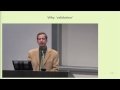 Lec 13 - Lecture 13 - Validation (May 15, 2012)