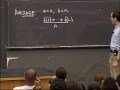 Lec 18 - MIT 18.01 Single Variable Calculus, Fall 2007