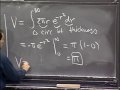 Lec 23 - MIT 18.01 Single Variable Calculus, Fall 2007
