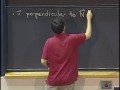 Lec 4 - MIT 18.02 Multivariable Calculus, Fall 2007