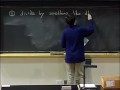 Lec 22 - MIT 18.02 Multivariable Calculus, Fall 2007