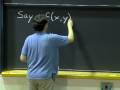 Lec 2 - MIT 18.02 Multivariable Calculus, Fall 2007