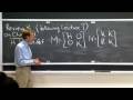 Lec 10 - MIT 18.085 Computational Science and Engineering I, Fall 2008